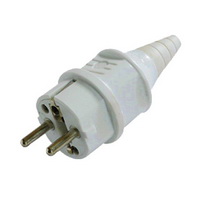 French Plug, YGA-008, 16A, 250V