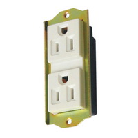 NEMA 5-10R Duplex Receptacle/socket, 10A, 125V, YGB-006