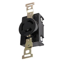 Twist Locking Power Socket, 30A, 250V, YGB-008