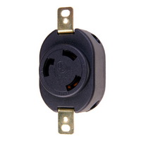 NEMA L5-30R Receptacle, YGB-015, 30A, CUL