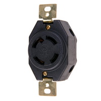 Twist Locking Receptacle, NEMA L14-30R, YGB-017, UL
