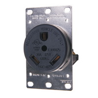 US Power Receptacle, Socket, Electrical Socket, YGB-028