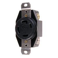 NEMA L14-30R Receptacle, YGB-035, UL, 30A