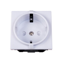 European Socket, Germany Socket, Snap-in Socket