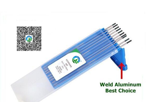 TUNGSTEN ELECTRODES WP 3 32 1