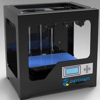 Heavy metal series oversized ZD400 desktop 3D printer