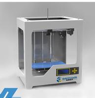Extra large and superhigh desktop ZD500 3D printer