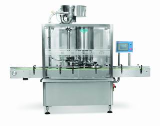 ZSG-120Automatic rotative magnetic capping machine