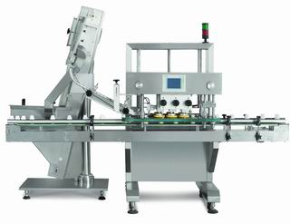 ZSG-200 automatic linear capping machine
