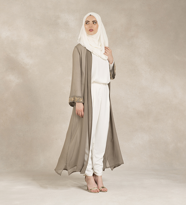 Abayas And Dresses