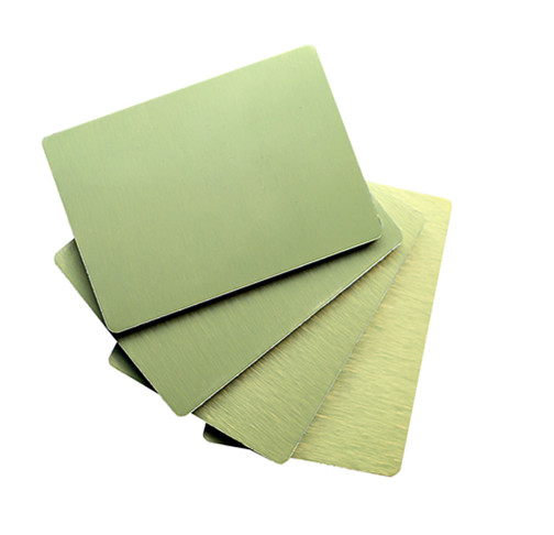 Aluminium Composite Panel ACP Sheet