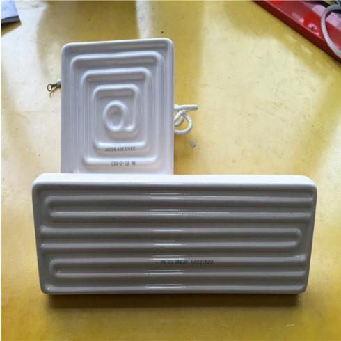 Infrared Ceramic Heating Plate from Shanghai YiYou