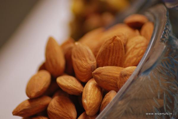 Almonds American