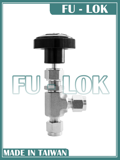 SS316 Instrument Needle Valve