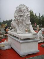 Animal Stone Sculpture