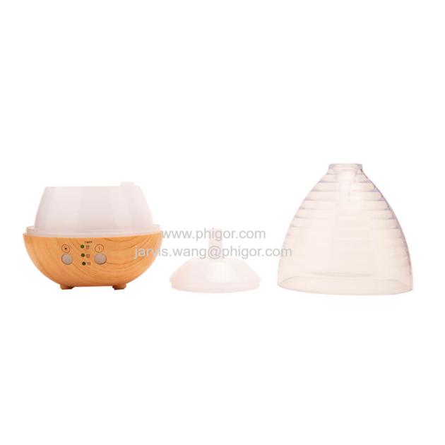 Ultrasonic Essential Oil Aroma Diffuser PG