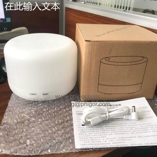 Electric Scent Diffuser Aroma Home Diffuser