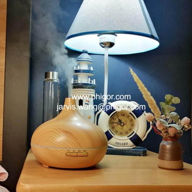 Ultrasonic Essential Oil Aroma Diffuser PG