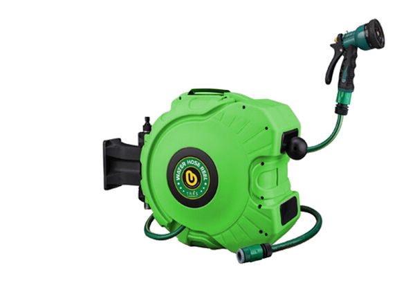 water hose reel
