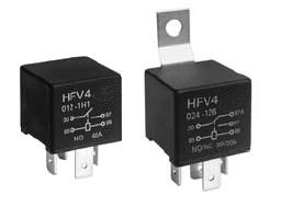 Automotive Relays HFV4