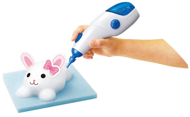 3D Bubble Foam Pen Toys For