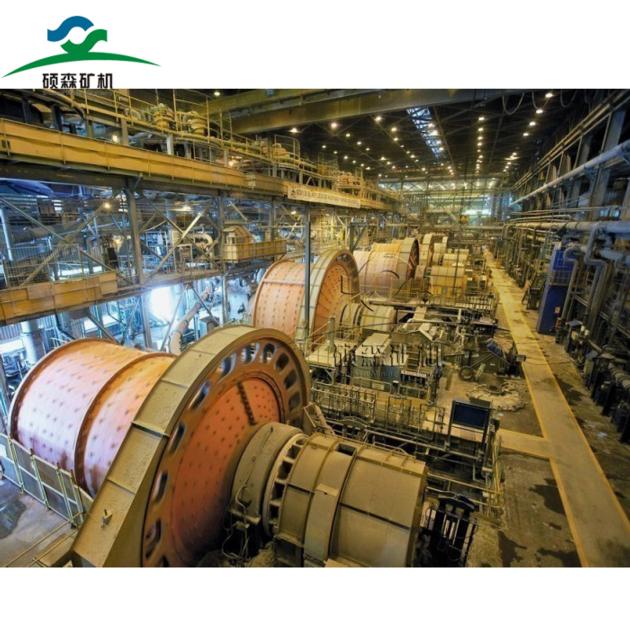 ball mill for gold mining