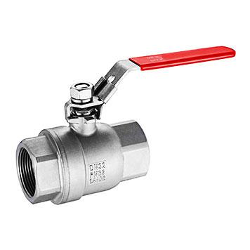 PTFE Seat Cast Floating WOG Ball Valves