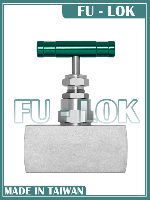 SS316 Instrument Needle Valve
