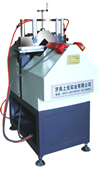 Glazing Bead Saw for PVC profiles