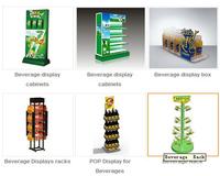 beverage display