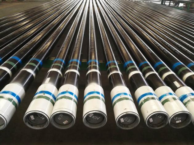 OCTG API 5CT Oil Casing Pipe