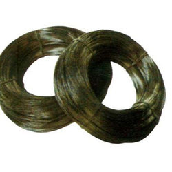 black annealed wire