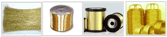 brass wire
