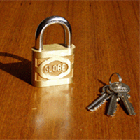 Globe Lock