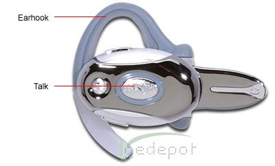 Motorola H700 Bluetooth Headset V3 V710 E815 Treo 650