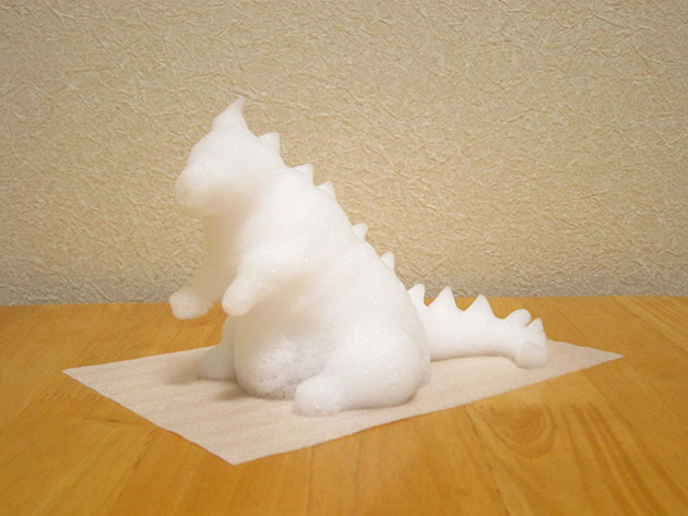 3D Bubble Foam Pen Toys For