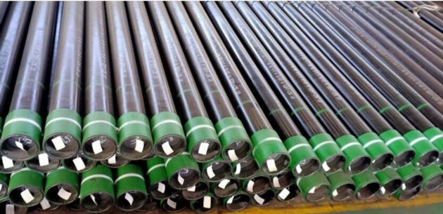 OCTG API 5CT Oil Casing Pipe