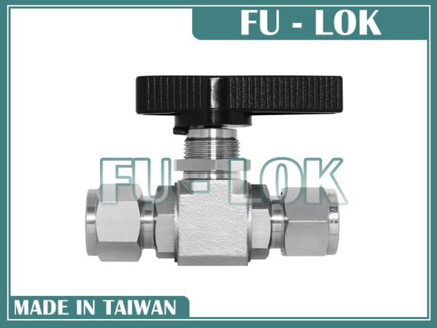 SS leak-free Ball Valve