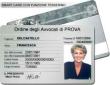 HP individual certificate card