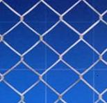 chain link fence
