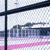 chain link fence