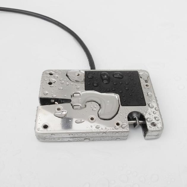Outdoor Electronic Rotary Latch IP65 Water Proof