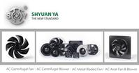 AC Motorized impeller/ AC blower/ Axial fans