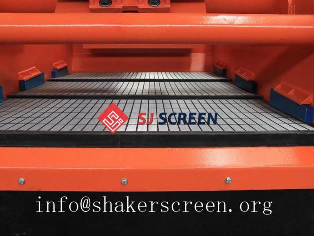  Composite Frame Shaker Screen