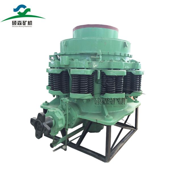 used spring cone crusher for sale