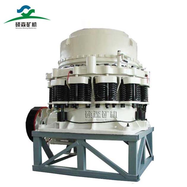 stone spring cone crusher manufacturers