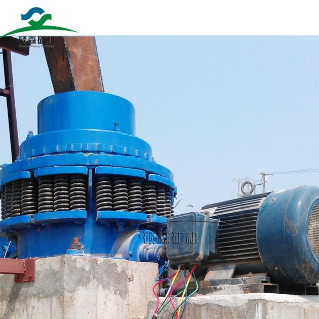 rock spring cone crusher for sale