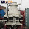 Spring cone crusher