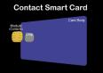 Contact IC card