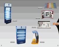 cosmetic display